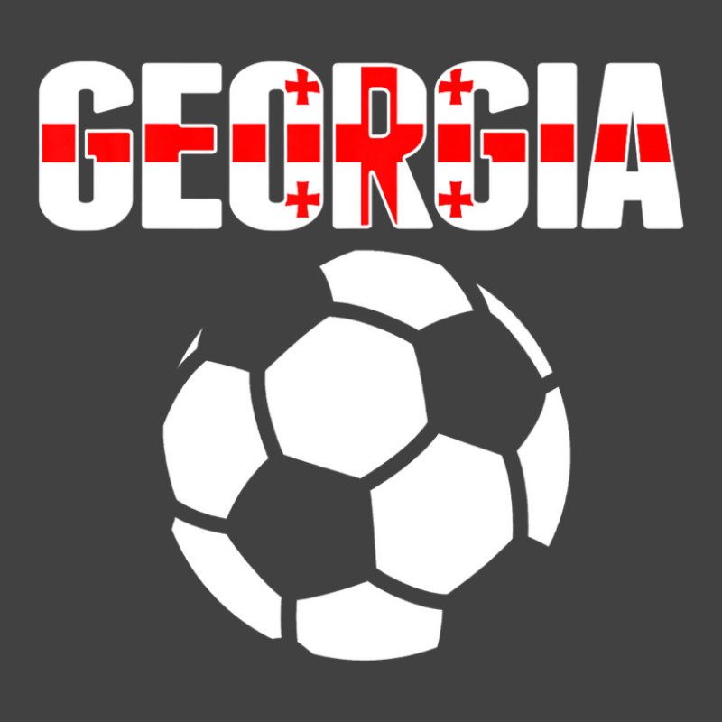 Proud Georgia Soccer Fans Jersey - Support Georgia Vintage T-Shirt by burisiuliq2 | Artistshot