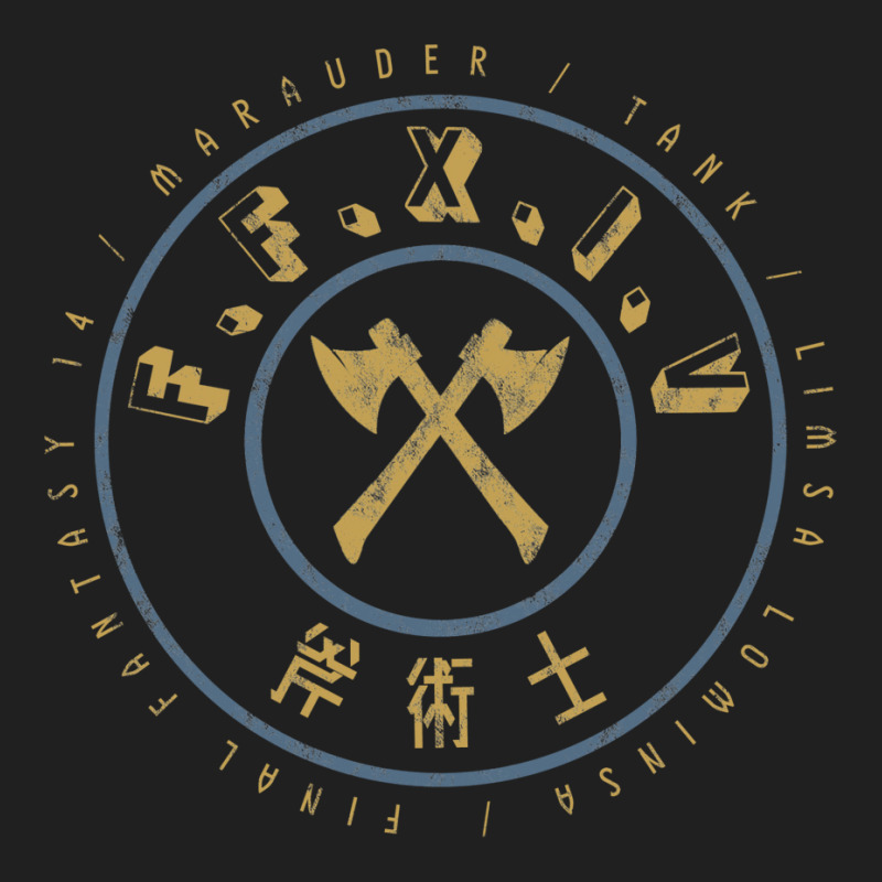 Final Fantasy Xiv Marauder Ladies Polo Shirt by codaubichood | Artistshot