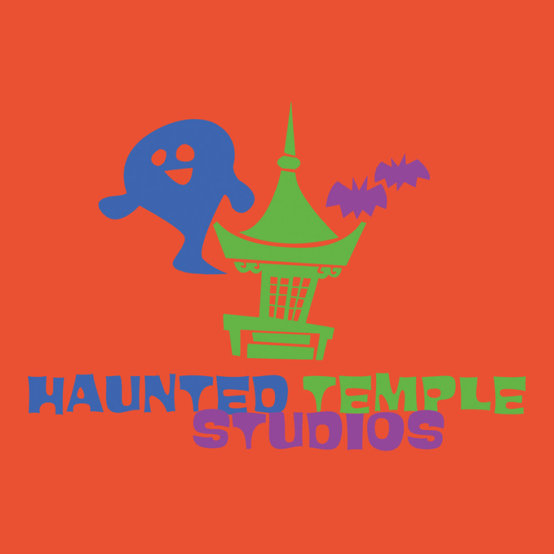 Haunted Temple Studios Ladies Fitted T-Shirt by damitakurekya | Artistshot