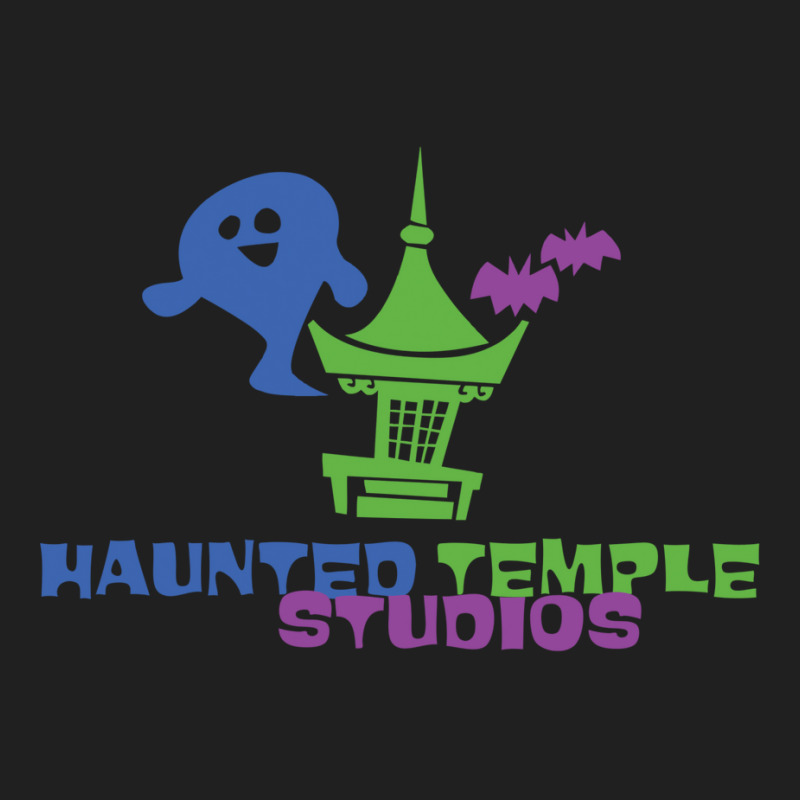 Haunted Temple Studios Ladies Polo Shirt by damitakurekya | Artistshot