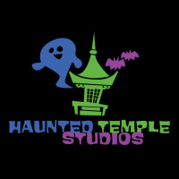 Haunted Temple Studios Legging | Artistshot