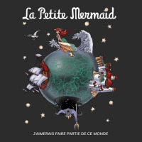 La Petite Mermaid (version2) Exclusive T-shirt | Artistshot