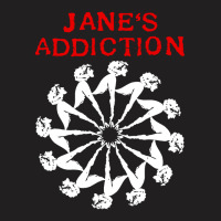 Jane's Addiction T-shirt | Artistshot