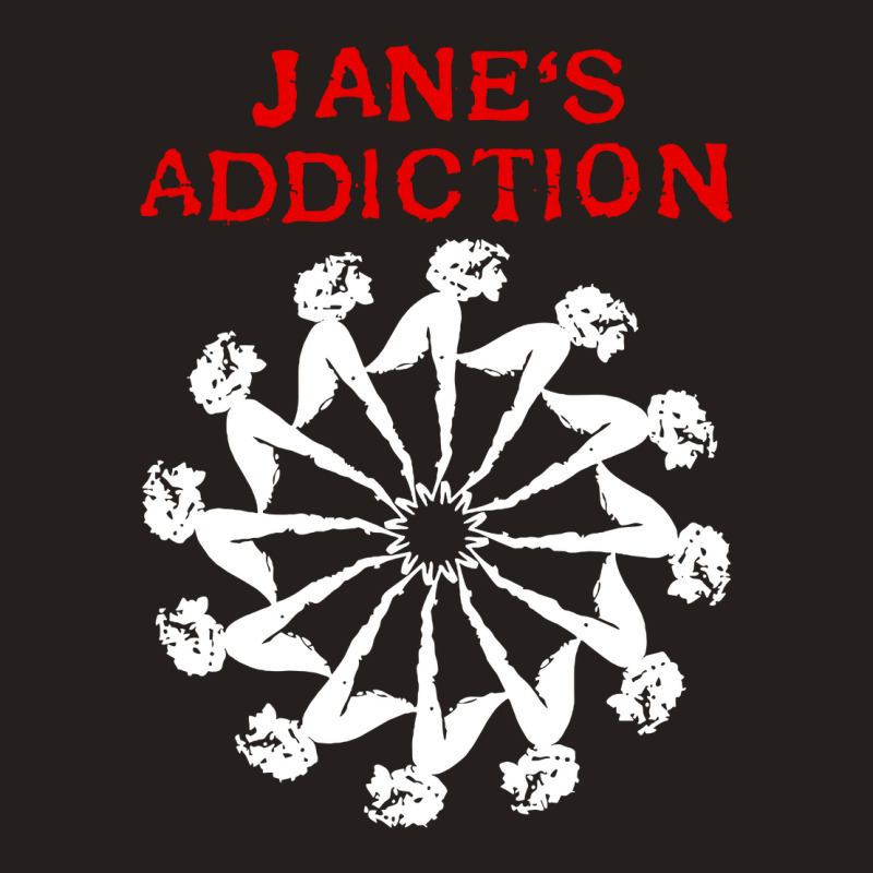 Jane's Addiction Tank Top | Artistshot