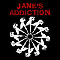 Jane's Addiction Zipper Hoodie | Artistshot