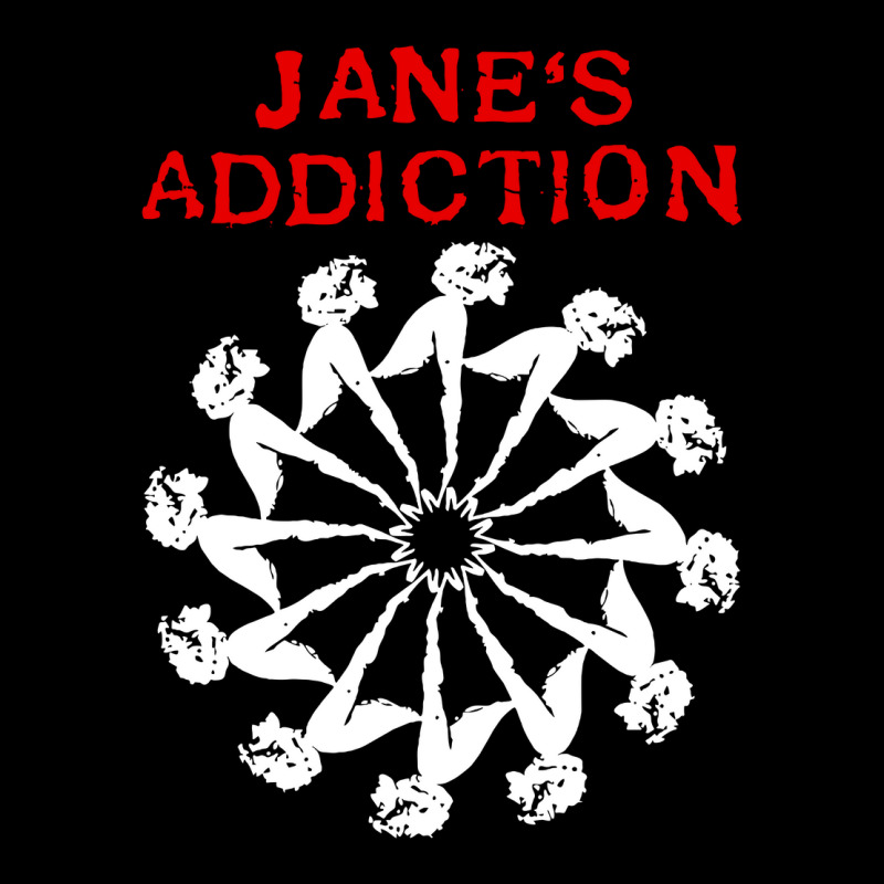 Jane's Addiction Zipper Hoodie | Artistshot