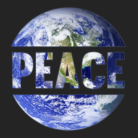 World Peace Support Earth Peace Day Lover Graphic 3/4 Sleeve Shirt | Artistshot