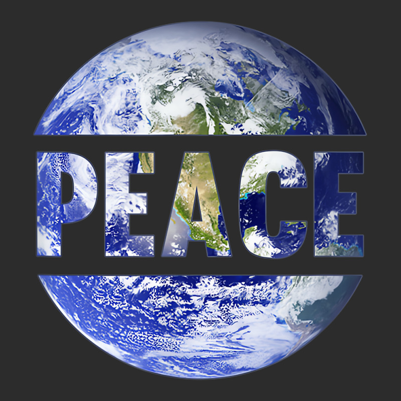 World Peace Support Earth Peace Day Lover Graphic Exclusive T-shirt | Artistshot