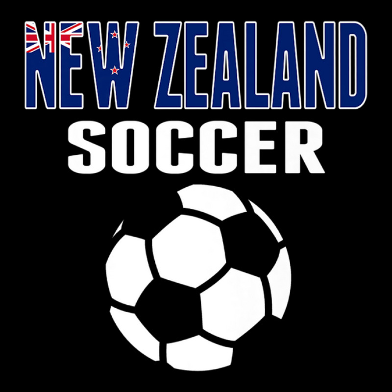 New Zealand Soccer Fans Jersey Support New Zealand Toddler Sweatshirt | Artistshot