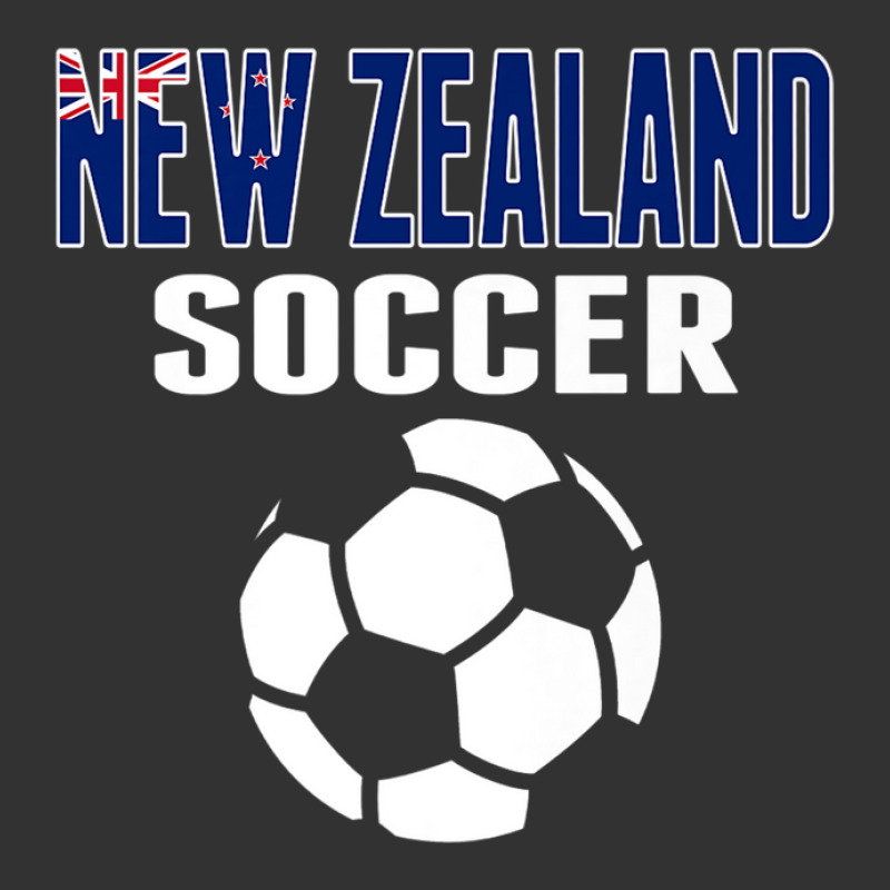 New Zealand Soccer Fans Jersey Support New Zealand Baby Bodysuit | Artistshot