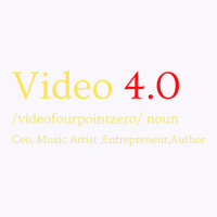 Video 4.0 Fourpointzero Dictionary Definition ,tex Tank Top | Artistshot