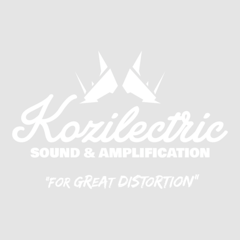 Kozilectric Sound & Amplification 20 Exclusive T-shirt by fettekolatz | Artistshot