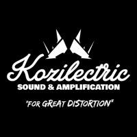 Kozilectric Sound & Amplification 20 Lightweight Hoodie | Artistshot