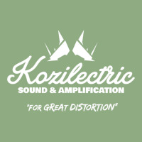 Kozilectric Sound & Amplification 23 Graphic T-shirt | Artistshot