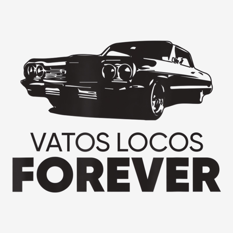 Vatos Locos Forever T Shirt Graphic Youth T-shirt | Artistshot