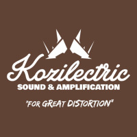 Kozilectric Sound & Amplification 25 T-shirt | Artistshot