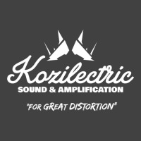 Kozilectric Sound & Amplification 25 Vintage T-shirt | Artistshot