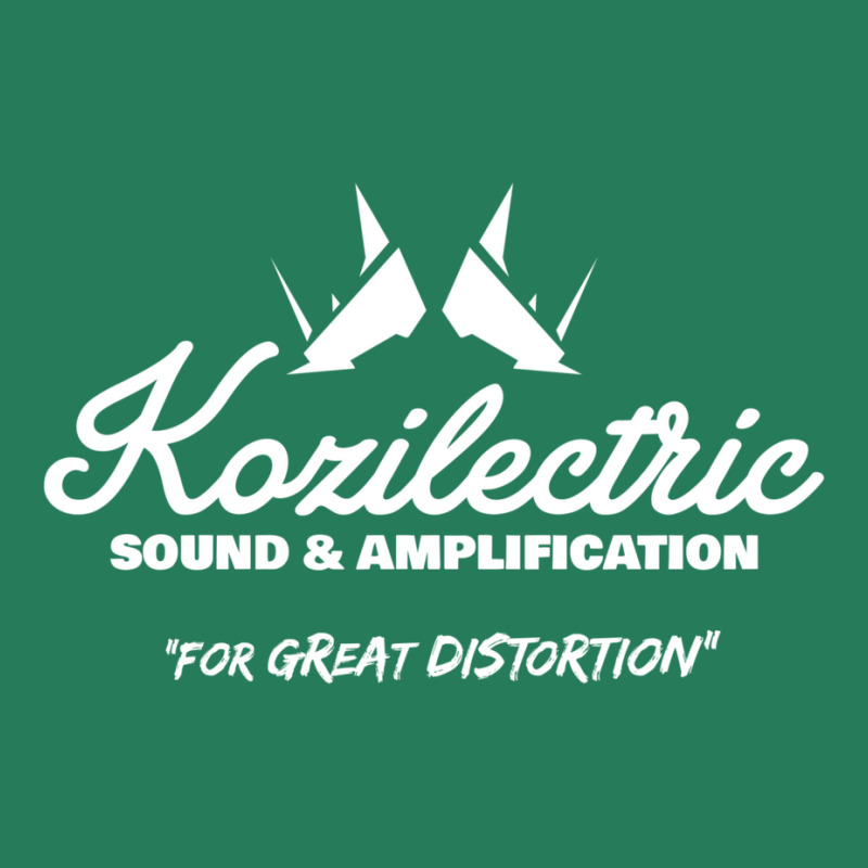 Kozilectric Sound & Amplification 28 T-Shirt by fettekolatz | Artistshot