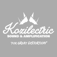 Kozilectric Sound & Amplification 5 T-shirt | Artistshot