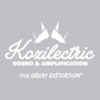 Kozilectric Sound & Amplification 5 Pocket T-shirt | Artistshot