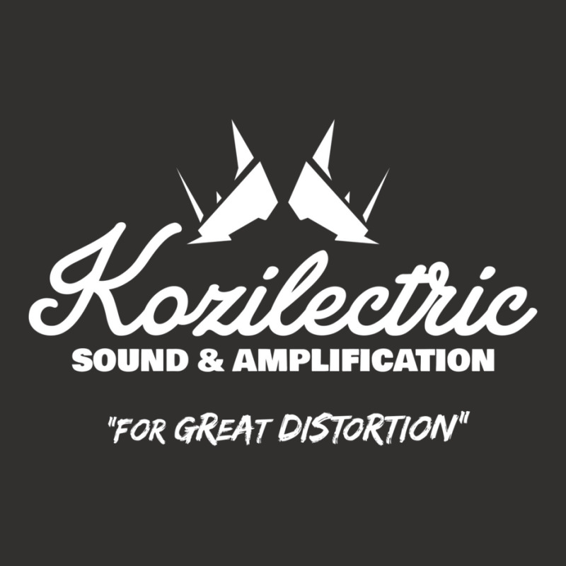 Kozilectric Sound & Amplification 5 Champion Hoodie by fettekolatz | Artistshot