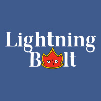 Lightning Bolt Mtg Inspired 1 Champion Hoodie | Artistshot