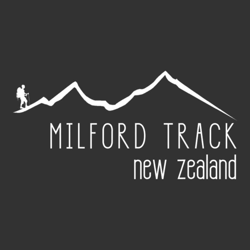 Milford Track New Zealand T Shirt Baby Bodysuit by holden | Artistshot