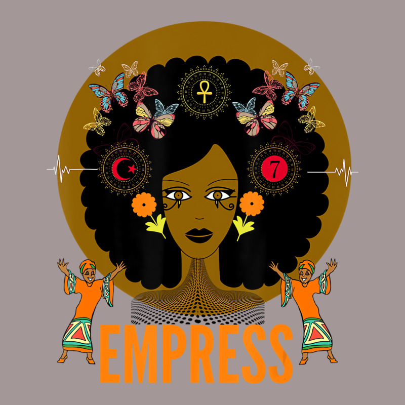 Empress   Moorish Women Moabitess Matriach T Shirt Vintage Short | Artistshot