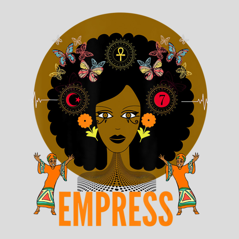 Empress   Moorish Women Moabitess Matriach T Shirt Men's Polo Shirt | Artistshot