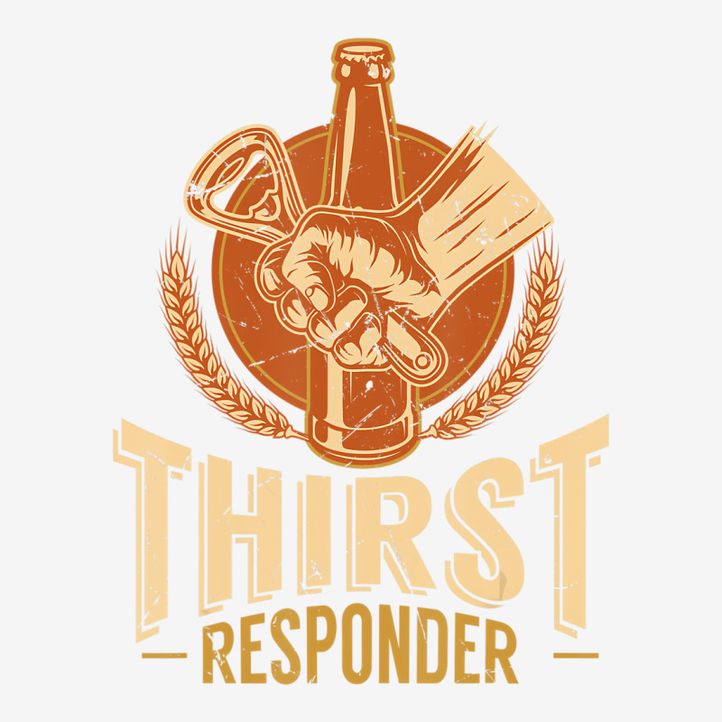 Funny Thirst Response Responder Bartender Mixologi Adjustable Cap by worrekal | Artistshot