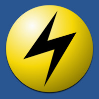 Lightning Energy T-shirt | Artistshot