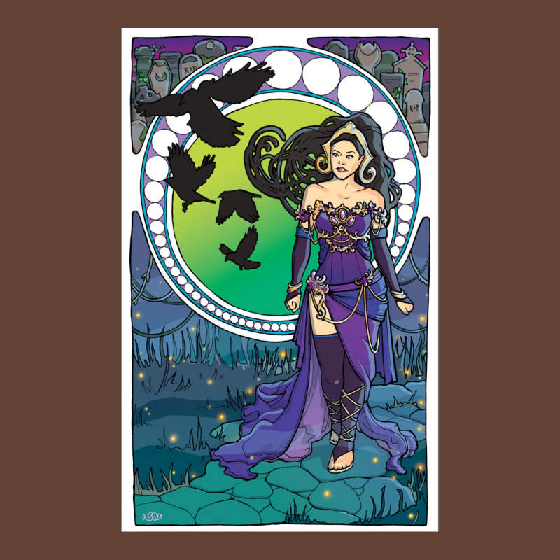 Liliana Vess 1 T-Shirt by fettekolatz | Artistshot