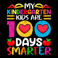 Funny 100 Days Of School And Still Poppin Kinderga Fleece Short | Artistshot