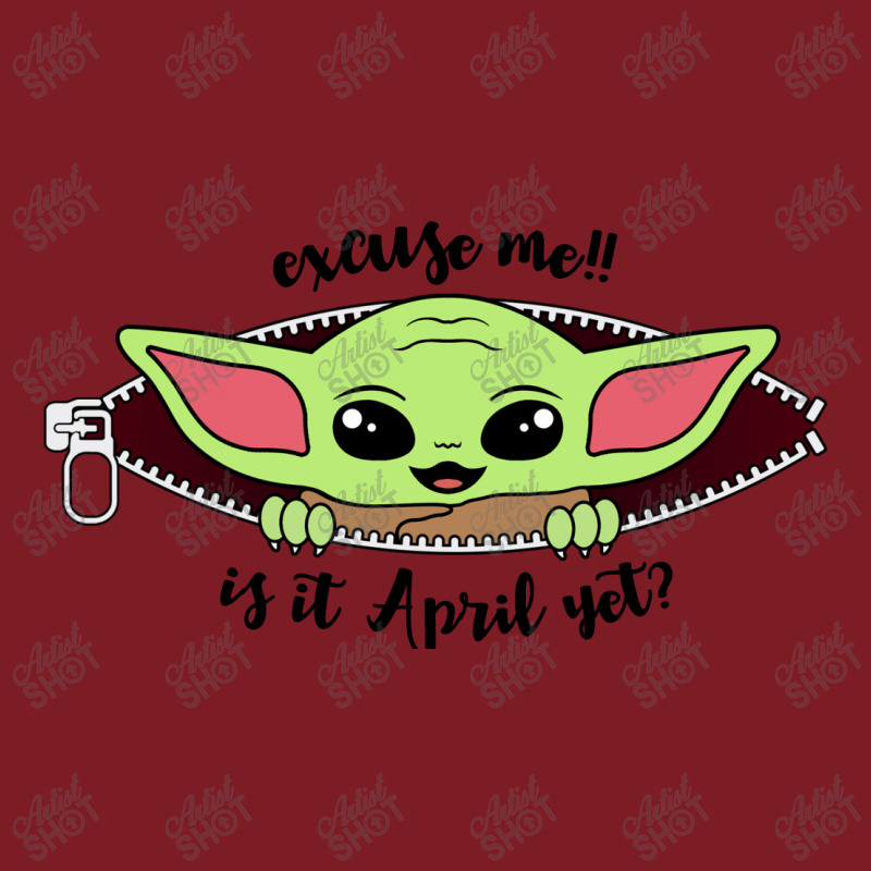 Baby Yoda Peek A Boo Boy April Flannel Shirt By Artees Artwork - Artistshot