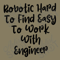 Robotic Hard To Find Easy To Work With Engineer Flannel Shirt | Artistshot