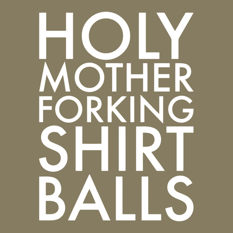 Holy Mother Forking Shirt Balls Flannel Shirt | Artistshot