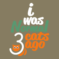 I Was Normal Cats Flannel Shirt | Artistshot