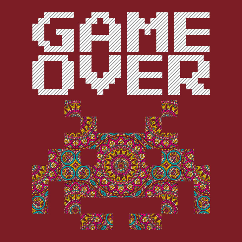 Game Over Flannel Shirt | Artistshot