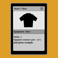 Magic Card Funny T Shirt 2 T-shirt | Artistshot