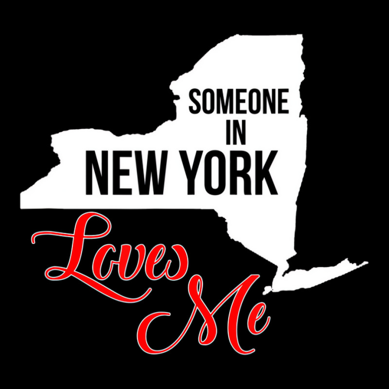 Someone In Ny Loves Me T Shirt Graphic T-shirt | Artistshot