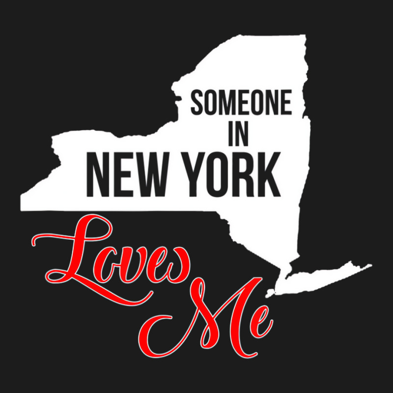 Someone In Ny Loves Me T Shirt Hoodie & Jogger Set | Artistshot