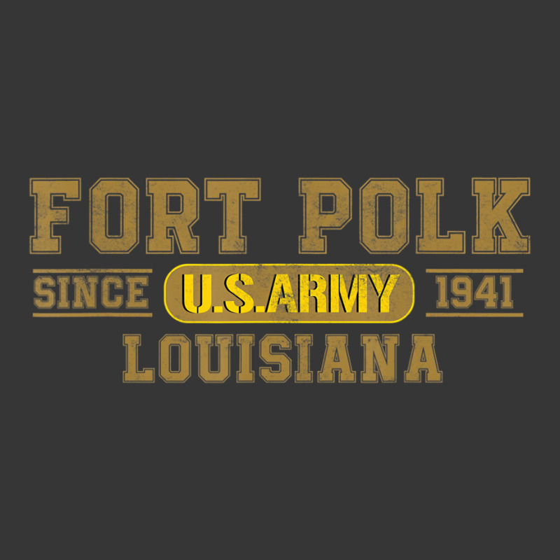 Fort Polk Louisiana T Shirt Toddler Hoodie by voutsro | Artistshot