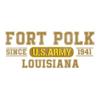 Fort Polk Louisiana T Shirt Youth Sweatshirt | Artistshot