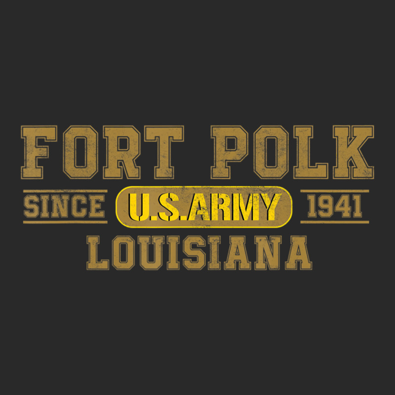 Fort Polk Louisiana T Shirt Toddler T-shirt by voutsro | Artistshot