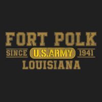 Fort Polk Louisiana T Shirt Ladies Polo Shirt | Artistshot