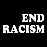 End Racism T Shirt Adjustable Cap | Artistshot