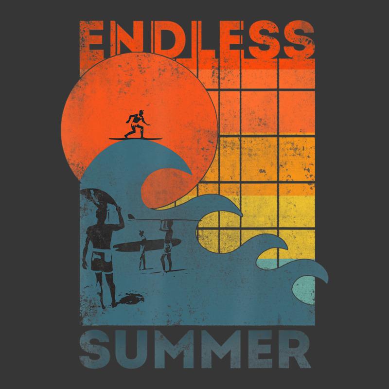 Endless Summer Waves T Shirt Toddler Hoodie by lavinia | Artistshot