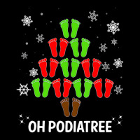 Christmas Tree Oh Podiatree Podiatrist Food T Shir Lightweight Hoodie | Artistshot