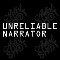 Unreliable Narrator Youth Hoodie | Artistshot