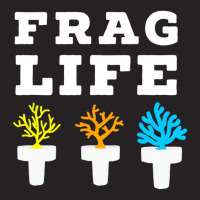 Frag Life Coral Reef Saltwater Funny Aquarium Aqua Vintage Cap | Artistshot